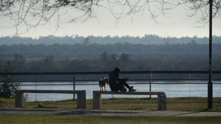 El tiempo en Rosario.