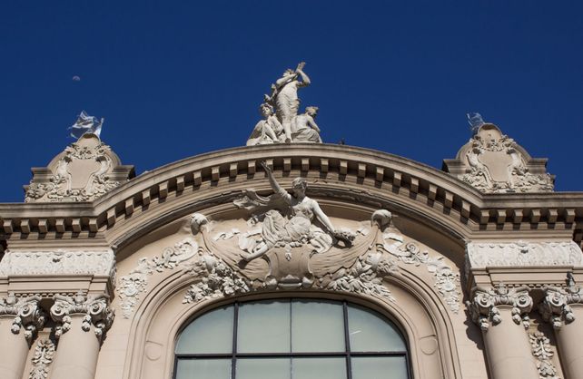 El Teatro Municipal 1° de Mayo