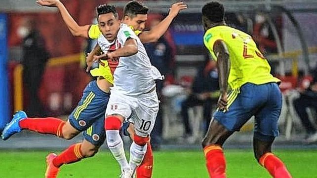 Colombia y Perú tendrán un partido clave en Barranquilla rumbo al Mundial de Qatar.&nbsp;