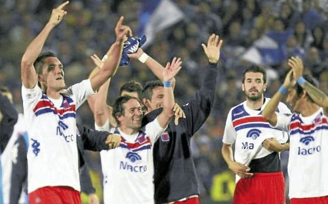 Tigre lo dio vuelta y superó a Anzoátegui en su debut en la Libertadores