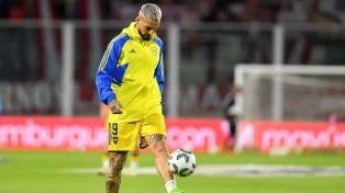 El segundo ciclo de Darío Benedetto con la camiseta Azul y Oro está cerca de llegar a su fin.