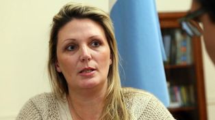 Verónica Geese, ex secretaria de Energía de Santa Fe e integrante del IAE General Mosconi.
