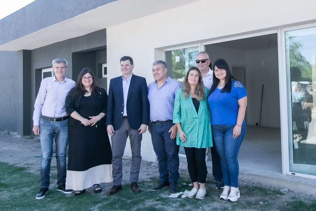 Timbúes recibió más de 23 millones para el sistema de cámaras de seguridad de la localidad