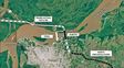 el riesgo pais y la falta de credito frenan el puente a santa fe y la nueva circunvalacion el riesgo pais y la falta de credito frenan el puente a santa fe y la nueva circunvalacion