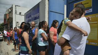 Un brote de fiebre amarilla pone en jaque a San Pablo