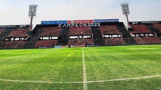 El Grella de Patronato recibirá la primer final de la Copa Túnel Subfluvial 2026.
