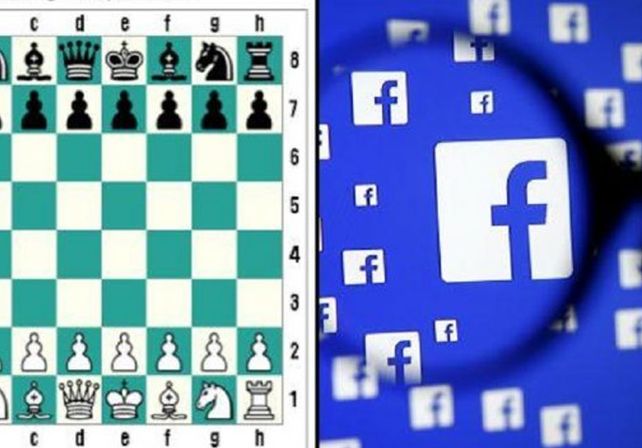 El juego de ajedrez escondido en el Messenger de Facebook