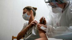 coronavirus: rusia comenzo una campana de vacunacion masiva contra el covid-19 coronavirus: rusia comenzo una campana de vacunacion masiva contra el covid-19