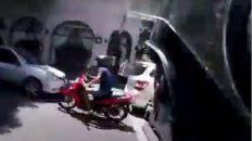La Municipalidad le quita el carné al joven que protagonizó la semana pasada un grave incidente de tránsito en la zona céntrica de la ciudad. La Municipalidad le quita el carné al joven que protagonizó la semana pasada un grave incidente de tránsito en la zona céntrica de la ciudad.
