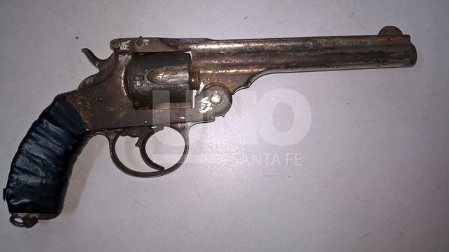 Secuestraron cinco armas de guerra y hubo 10 detenidos por distintos delitos