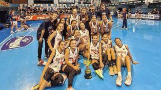 La Selección Femenina U15 terminó en la tercera posición su participación en el Provincial de Cañada de Gómez.
