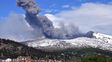Neuquén dispuso elevar el alerta de amarilla a naranja por la actividad del volcán Copahue