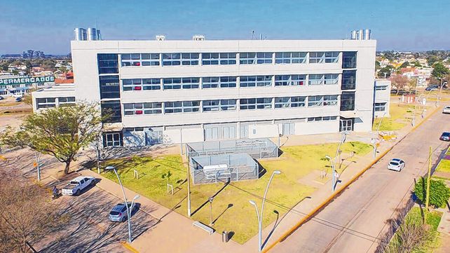 Nacimiento. La madre de Ciro Covid dio a luz en el hospital de Ceres. Desde all&iacute; se filtr&oacute; un acta con el nombre.