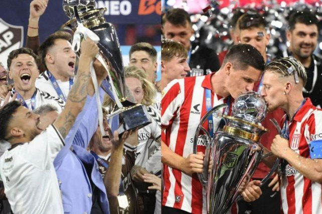 Las finales a las que clasificará el ganador del Trofeo de Campeones