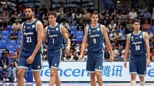 Argentina debutó en la AmeriCup 2025 con una sólida victoria ante Nicaragua.