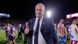 Paraguay oficializó su lista para el Mundial con varios jugadores que militan en Argentina