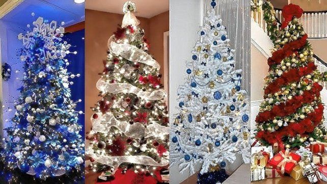 Qué adornos no pueden faltar en el arbolito de Navidad para tener un año próspero