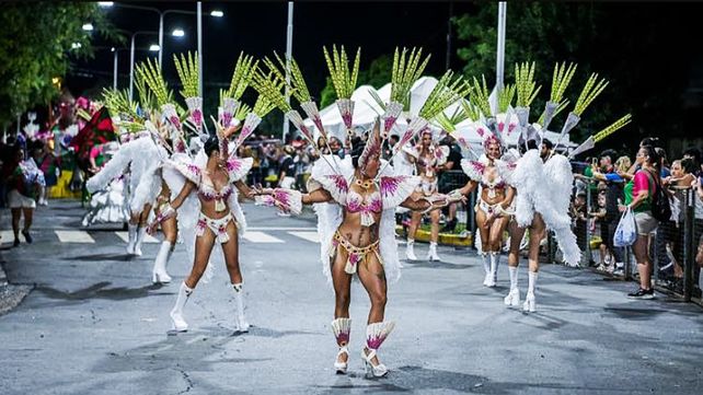 Abierta la convocatoria para los Carnavales Oficiales de Paraná 2026