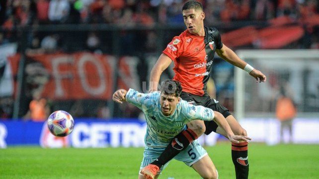 El minuto a minuto del duelo entre Colón y Racing