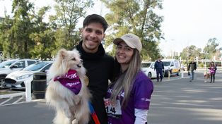 Mascotón, la primera caminata para compartir con tu mascota
