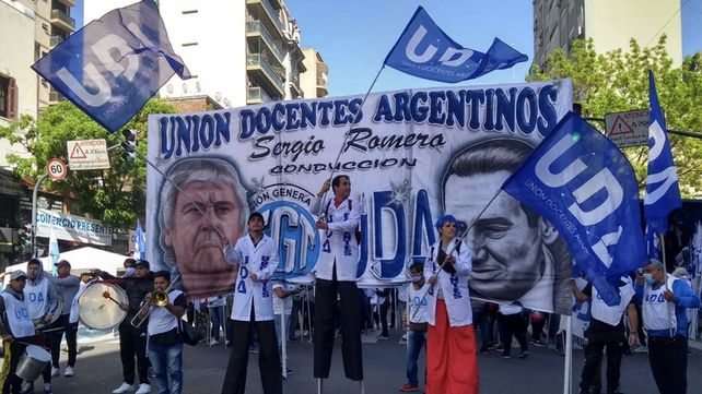 Unión Docentes Argentina 