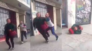 Un club decidió suspender de por vida a un rugbier que agredió a un linyera