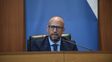 El fiscal regional Patricio Serjal está acusado de ser organizador de una asociación ilícita.