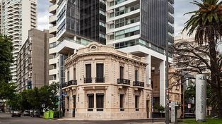 Quieren que se puedan hacer torres en propiedades con preservación histórica