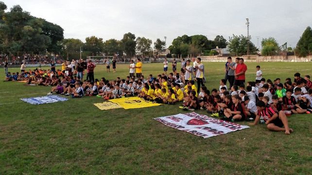 Gualeguay Central se prepara para la vuelta de su torneo 