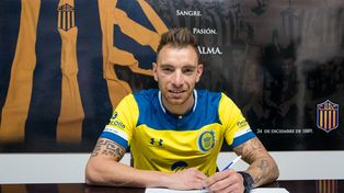 Unión: Bottinelli amplió la legión de extatengues en Central