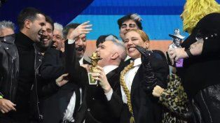 Este martes se realizó la gala de los Premios Gardel, donde se destacó el trabajo musical de numerosos artistas. La lista de ganadores