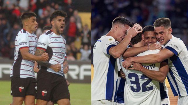 La Copa Argentina oficializó el día del cruce entre Colón y Talleres