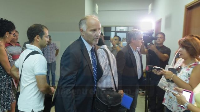 En Casación la defensa de Ilarraz busca revertir la sentencia condenatoria