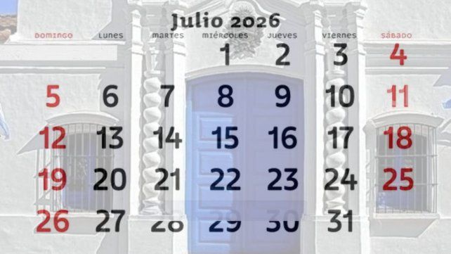 Cuánto falta para el próximo feriado y por qué llega con yapa
