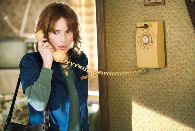 La venganza de Winona Ryder