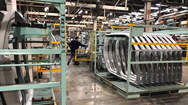 Exportaciones e importaciones de autopartes crecieron&nbsp;
