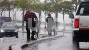 Anuncian tormentas fuertes con ráfagas