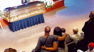 EEUU despide a Floyd con un emotivo funeral en Minneapolis