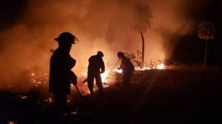 El SMN realiza un índice del peligro de incendios en el territorio nacional