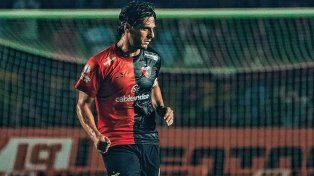 El capitán de Colón Sebastián Prediger está en el radar de Iván Delfino, ahora DT de Estudiantes de Río Cuarto.