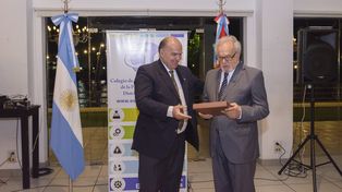 Celebración Día de la Ingeniería argentina
