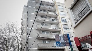Mar del Plata: chicos que tiraban hielos desde un edificio mataron a un turista