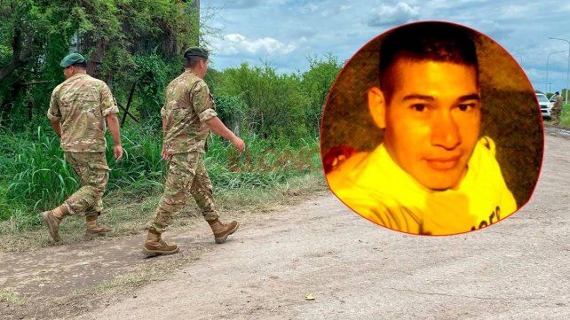 Hallaron el cuerpo sin vida del sargento desaparecido en el río Paraná