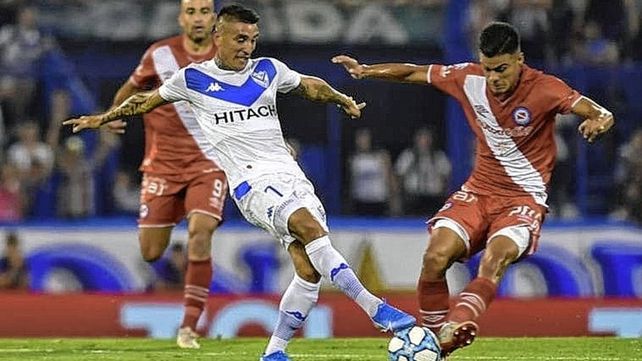 Vélez y Argentinos Juniors quieren volver a la victoria en la Liga Profesional. 