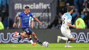 Rivero empieza a ganarse un lugar en este Unión protagonista