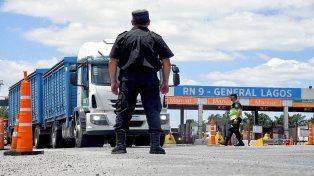 Operativo Cosecha: cada camión tendrá un horario para descargar y podrá ingresar hasta dos horas antes en un radio de 30 kilómetros