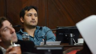 Cayó senador kirchnerista tras acusación de una joven
