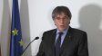 España levantó la orden de arresto contra el separatista catalán Carles Puigdemont