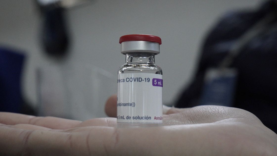 AstraZeneca se aplicó en Rosario y el resto del país