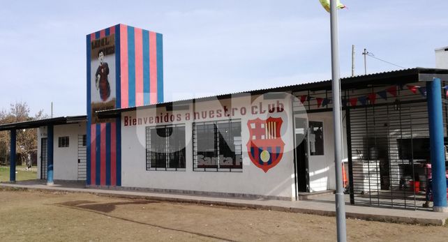 Levantaron un club en honor a Lionel Messi y ahora quieren conocerlo